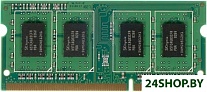 4GB DDR3 SODIMM PC3-12800 FL1600D3S11SL-4G