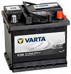 Картинка Автомобильный аккумулятор VARTA Promotive Black C20 555064042 (55 А/ч)