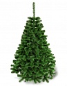 Ель (елка, елочка, ёлка) новогодняя искусственная зелёная с зелёными концами 1,8 м