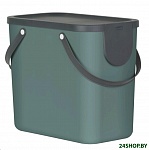 Картинка Контейнер для мусора Rotho Albula 1024905092 (25л, зеленый)