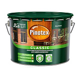 Картинка Пропитка Pinotex Classic 9 л (орегон)