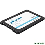 Картинка SSD Micron 5300 Pro 960GB MTFDDAK960TDS-1AW1ZABYY