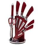 Картинка Набор ножей Agness Red Star 911-643 (8 пр)