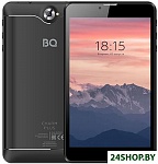 Картинка Планшет BQ-Mobile BQ-7040G Charm Plus 16GB 3G (черный/Т)