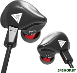 Картинка Наушники QKZ VK3