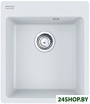 Centro CNG 610/210-39 Fragranite 114.0639.655 (белый)