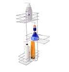 Картинка Полка для ванной FORA Optima KOR-3002