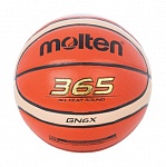 Картинка Мяч баскетбольный Molten BGN6X (6 размер)