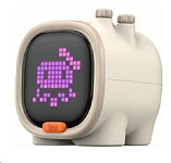 Картинка Беспроводная колонка Divoom Timoo (слоновая кость)