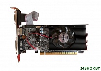 Картинка Видеокарта AFOX GeForce GT210 1GB GDDR3 AF210-1024D3L8