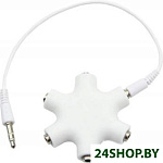 AK266 3.5 мм - 3.5 мм (белый)
