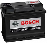 Картинка Автомобильный аккумулятор Bosch T3 005 (55 А/ч)