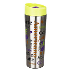 Картинка Термокружка Alpenkok AK-04020A Кофе 0.4л (серебристый)