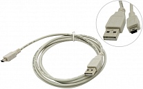 Картинка Кабель USB 2.0 A-mini-B 5P (1.8 м)