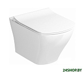 Картинка Унитаз Ravak WC Classic RimOff X01671