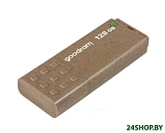 Картинка USB Flash GOODRAM UME3 Eco Friendly 128GB (коричневый)