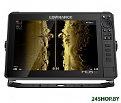Картинка Эхолот-картплоттер Lowrance HDS-12 LIVE с датчиком Active Imaging 3-в-1