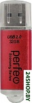 Картинка USB Flash Perfeo E01 32GB (красный)