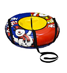 Картинка Тюбинг ТЯНИ-ТОЛКАЙ Снеговик (930мм)