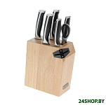 Картинка Набор ножей Nadoba Ursa 722616