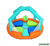 Картинка Надувной бассейн Bestway Dodge & Drench 53383 (450х450х268)