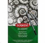 Картинка Набор чернографитных карандашей Derwent Academy Sketching 6B-5H (2301946)