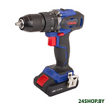 Картинка Дрель-шуруповерт Витязь ДА-324-2 (с 2-мя АКБ, кейс)