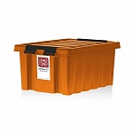 Картинка Ящик для инструментов Rox Box 8 литров (оранжевый)