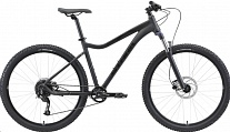 Картинка Велосипед STARK Tactic 27.4 HD 2021 (18, черный/серый)