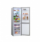 Картинка Холодильник NORDFROST NRB 152 332 (серебристый)