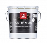 Картинка Лазурь Tikkurila Valtti Arctic 2.7 л (базис EP)