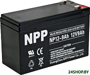 NP 12-9.0 (12В/9.0 А·ч)