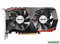 Картинка Видеокарта Arktek Geforce GTX 1050 Ti 4GB GDDR5 AKN1050TiD5S4GH1