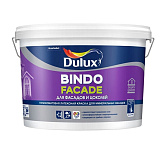 Картинка Краска Dulux Pro Bindo Facade BW 9 л