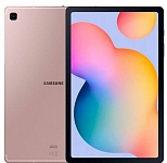 Картинка Планшет Samsung Galaxy Tab S6 Lite Wi-Fi 128GB (розовый)