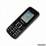 Картинка Мобильный телефон Maxvi C3n (черный)