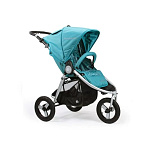 Картинка Коляска прогулочная книга Bumbleride Indie Tourmaline Wave