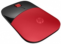 Картинка Мышь HP Z3700 Red Wireless Mouse (V0L82AA)