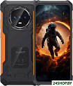 Телефон Cubot KingKong ES 6GB/128GB (черный/оранжевый)