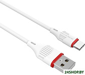 BX17 Type-C 1 м (белый)