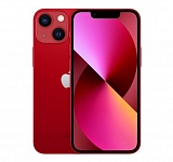 Картинка Смартфон Apple iPhone 13 mini 256GB (красный) (MLM73)