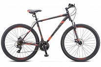 Картинка Велосипед Stels Navigator 900 MD 29 F010 р.17.5 2020 (черный/красный)