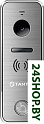 Вызывная панель Tantos iPanel 2+ (серебристый)