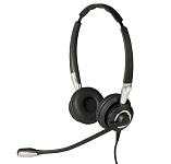 Картинка Наушники с микрофоном Jabra Biz 2400 II USB Duo BT [2499-829-209]