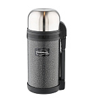 Картинка Термос ThermoCafe by Thermos HAMMP-1200-HT 1.2л (темно-серый)