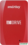 A1 Drive SB512GB-A1R-U31C 512GB (красный)