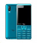 Картинка Мобильный телефон Itel IT6320 (голубой)