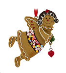 Картинка Игрушка Erich Krause Decor Фея-пряничек (45914)