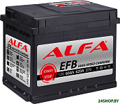 EFB 60 R (60 А·ч)