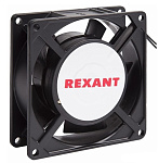 Картинка Вентилятор для корпуса Rexant RX 9225HS 220VAC 72-6090